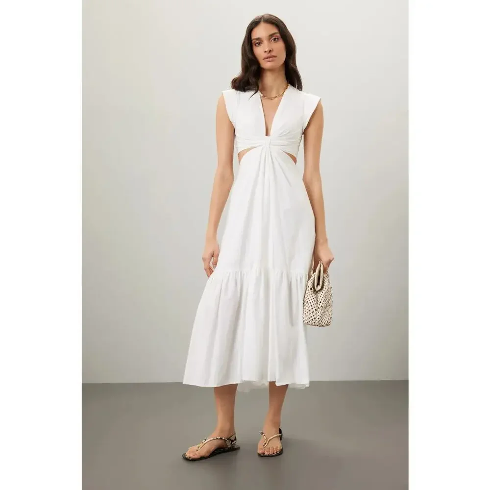 bridesmaid dresses bigger sizes Plus Size Strapless V-Neck A-Line Floor-Length Dress classification:Dresses COLOR:Natural obsessed with all of Midnight Addictions Bath Body